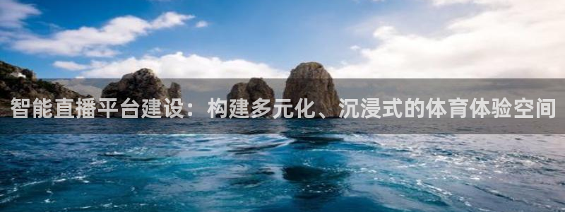 so米体育直播：智能直播平台建设：构建多元化、沉浸式的体育体验空间